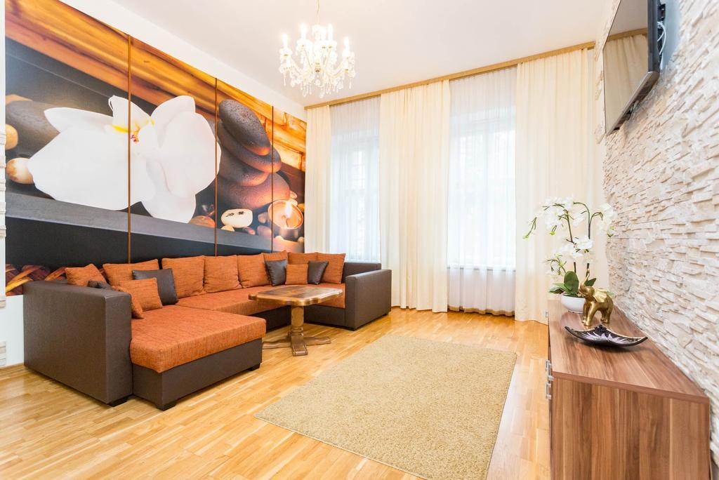טאלין Orchid Apartment Old Town מראה חיצוני תמונה