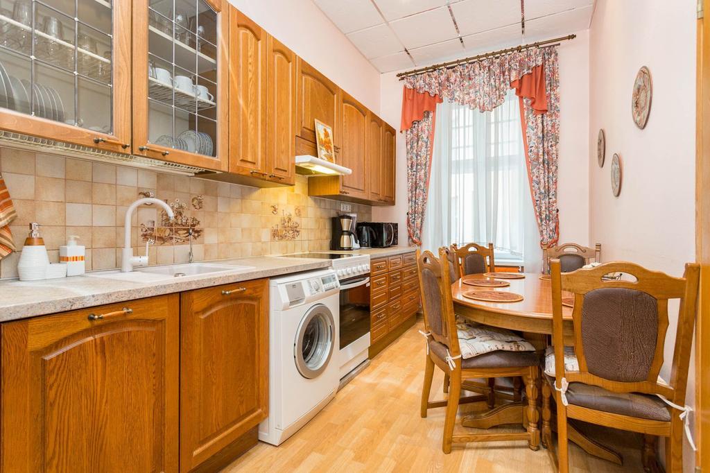 טאלין Orchid Apartment Old Town מראה חיצוני תמונה