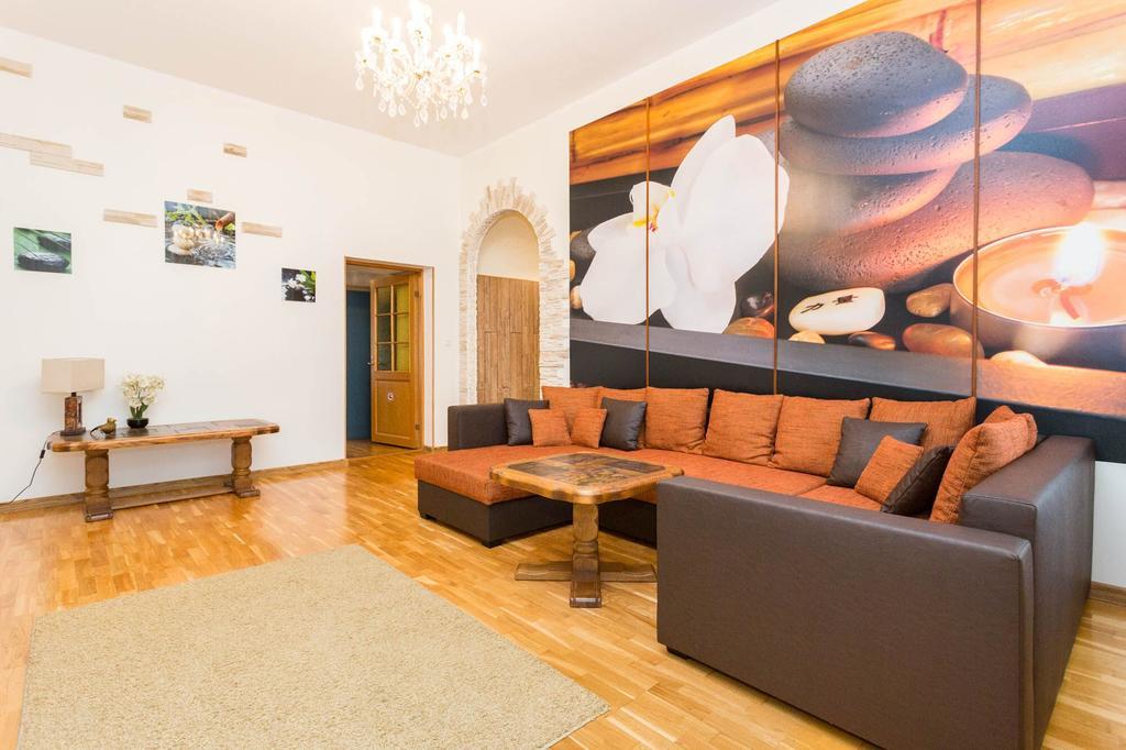 טאלין Orchid Apartment Old Town מראה חיצוני תמונה