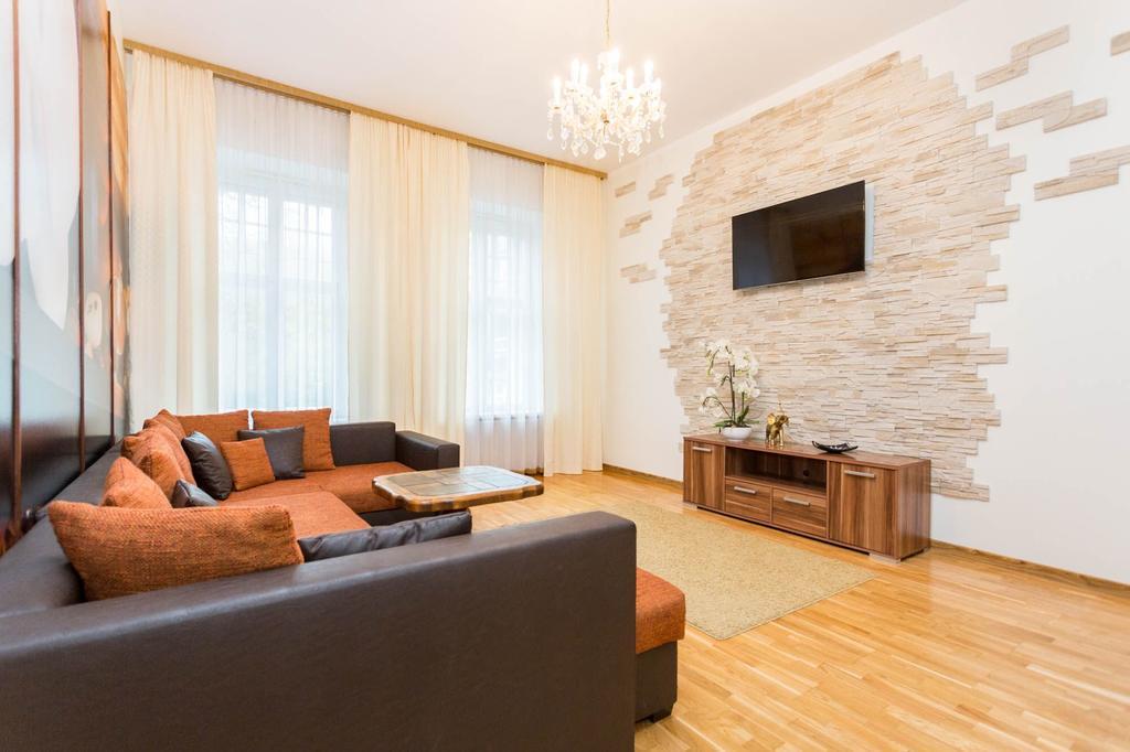 טאלין Orchid Apartment Old Town מראה חיצוני תמונה