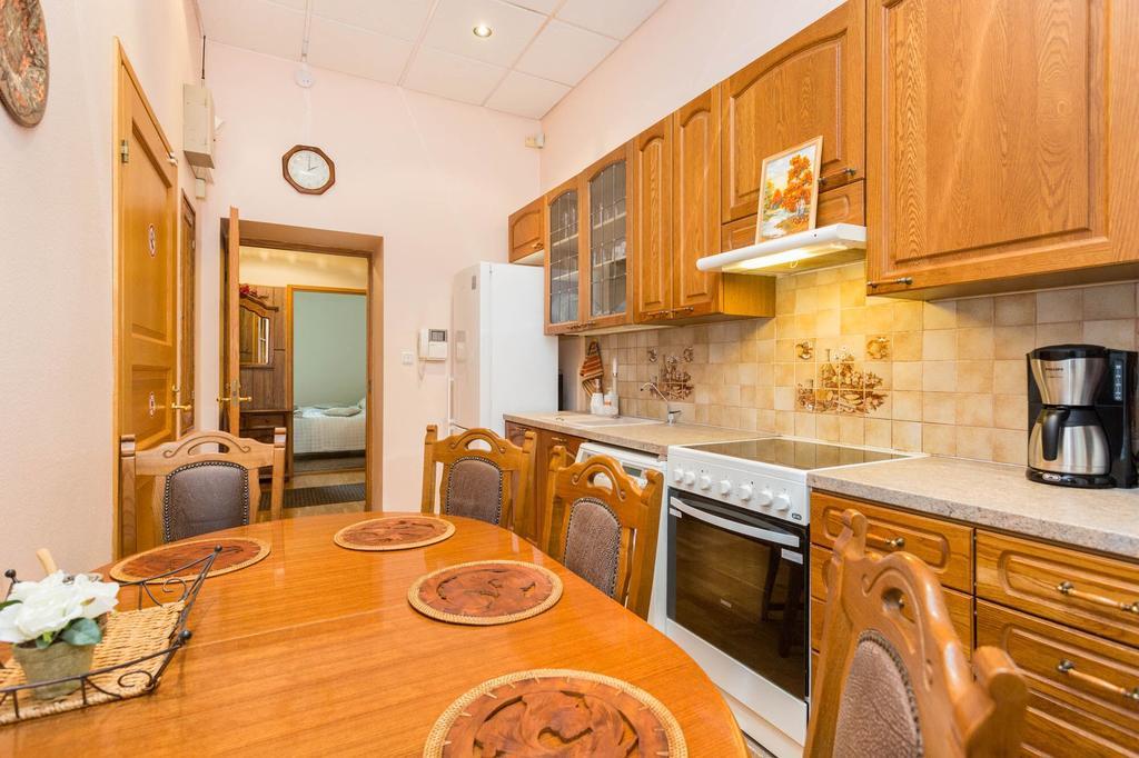 טאלין Orchid Apartment Old Town מראה חיצוני תמונה