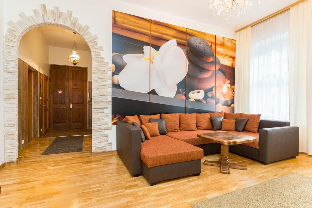 טאלין Orchid Apartment Old Town מראה חיצוני תמונה